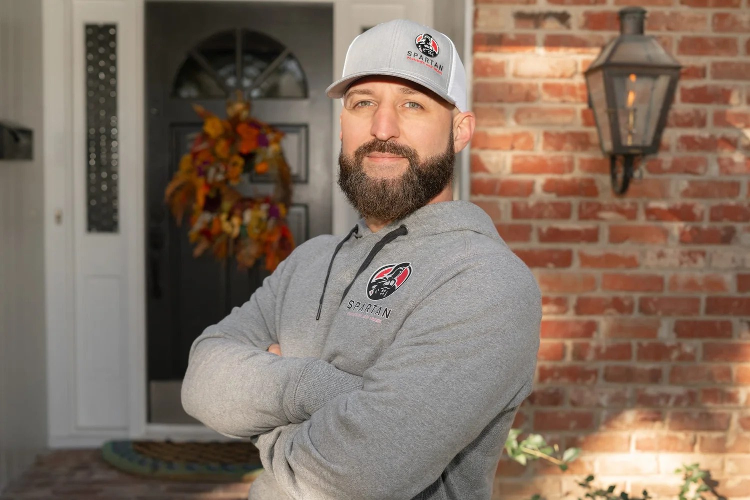 Joe Azcona of Spartan Plumbing and Drain