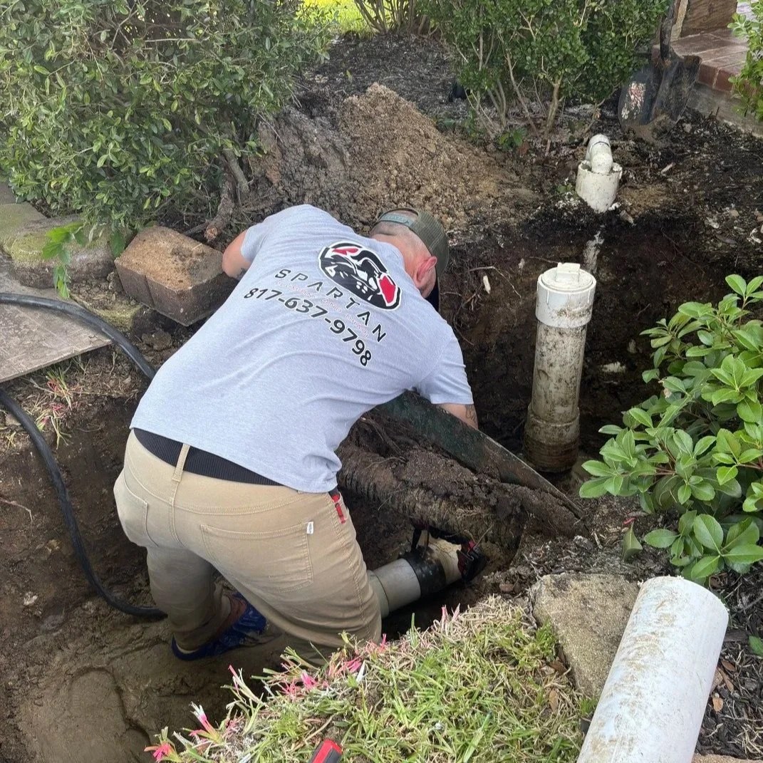 WHOLE-HOME REPIPING